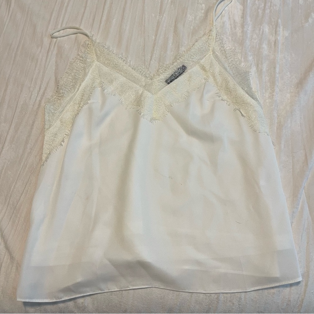 Lace camisole